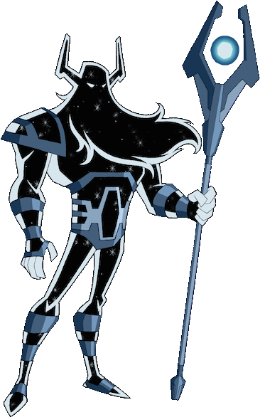 Starbeard Official - Ben 10 Omniverse Gladiator (373x593)
