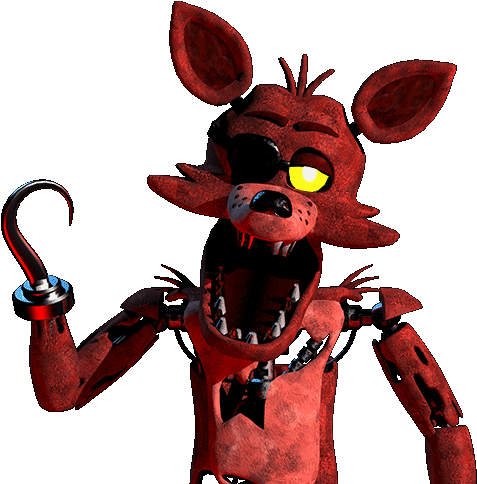 Excellent Foxy Fnaf The Pirate Fnaf Novel Wiki Fandom - Excellent Foxy Fnaf The Pirate Fnaf Novel Wiki Fandom (542x485)