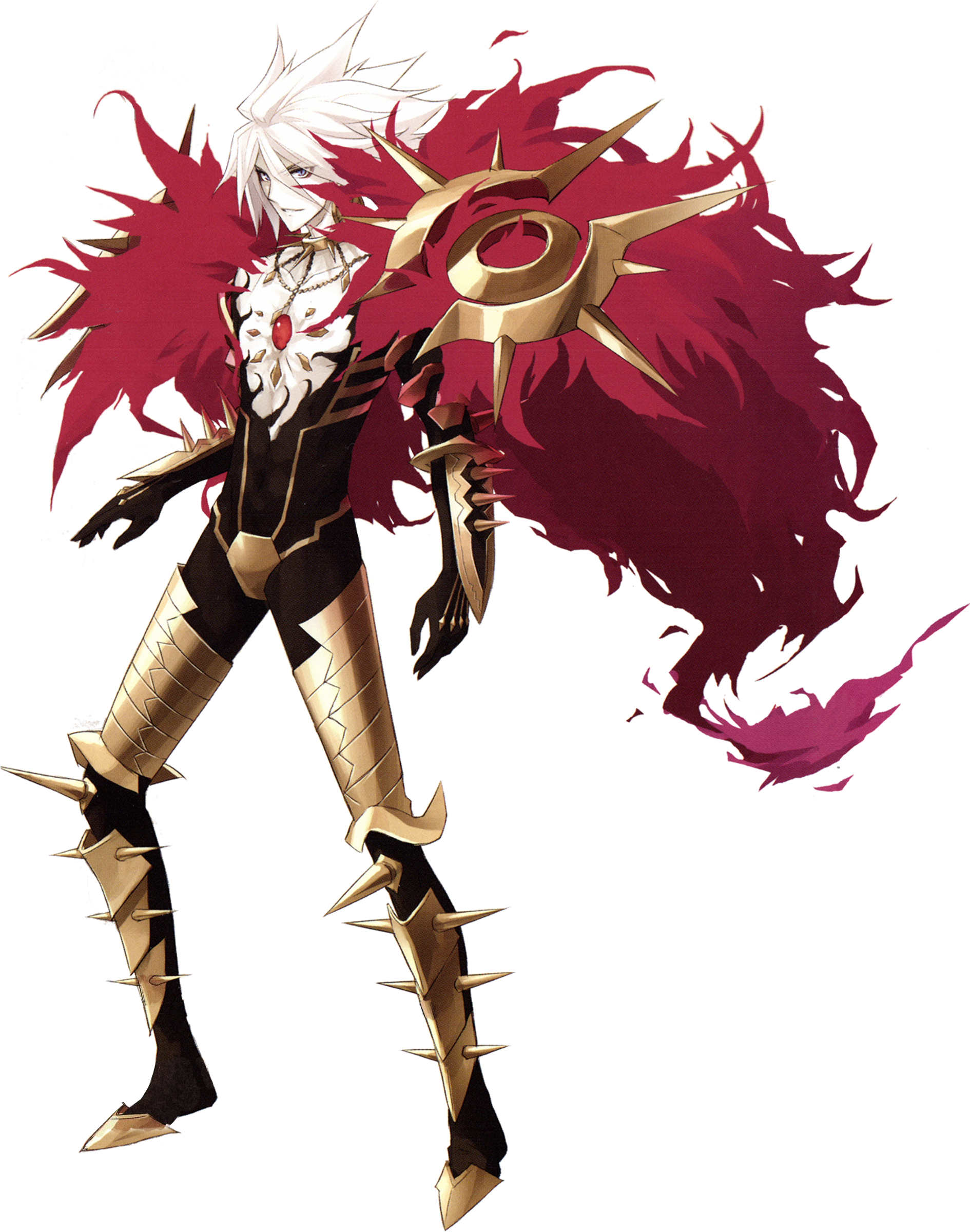 Servant - Fate Apocrypha Zero (1889x2592)