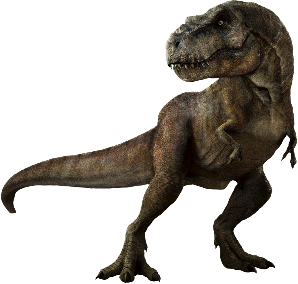 Jurassic World Clipart Animals - Ready Player One T Rex (1024x976)