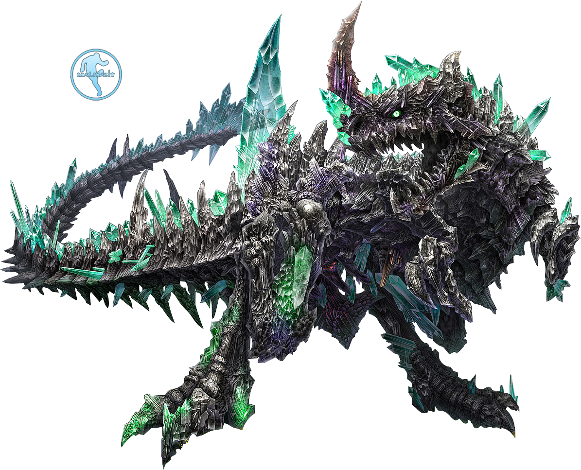 Earth Dragon Png (1195x967)