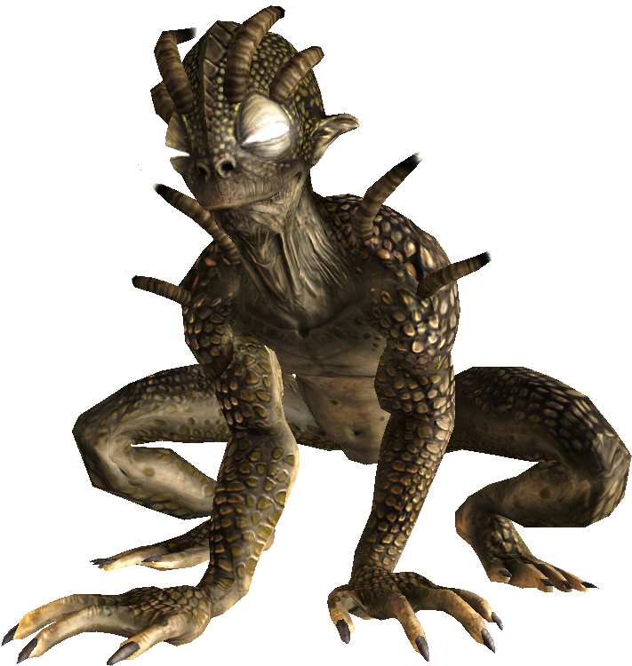 Tunneler - Mirelurk Fallout New Vegas (764x782)