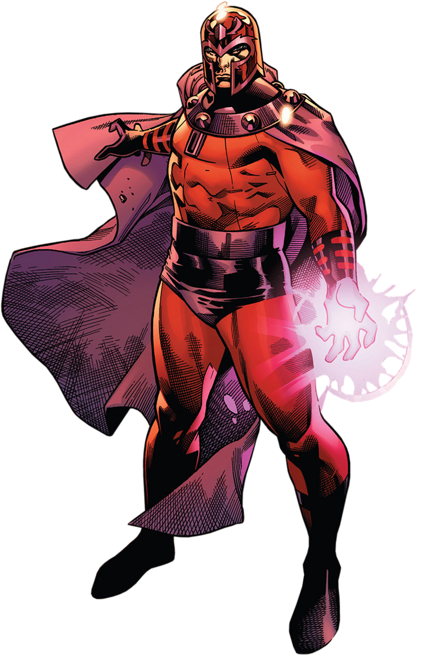 Magneto Villains Wiki Fandom Powered By Wikia - Magneto Transparent (870x1400)