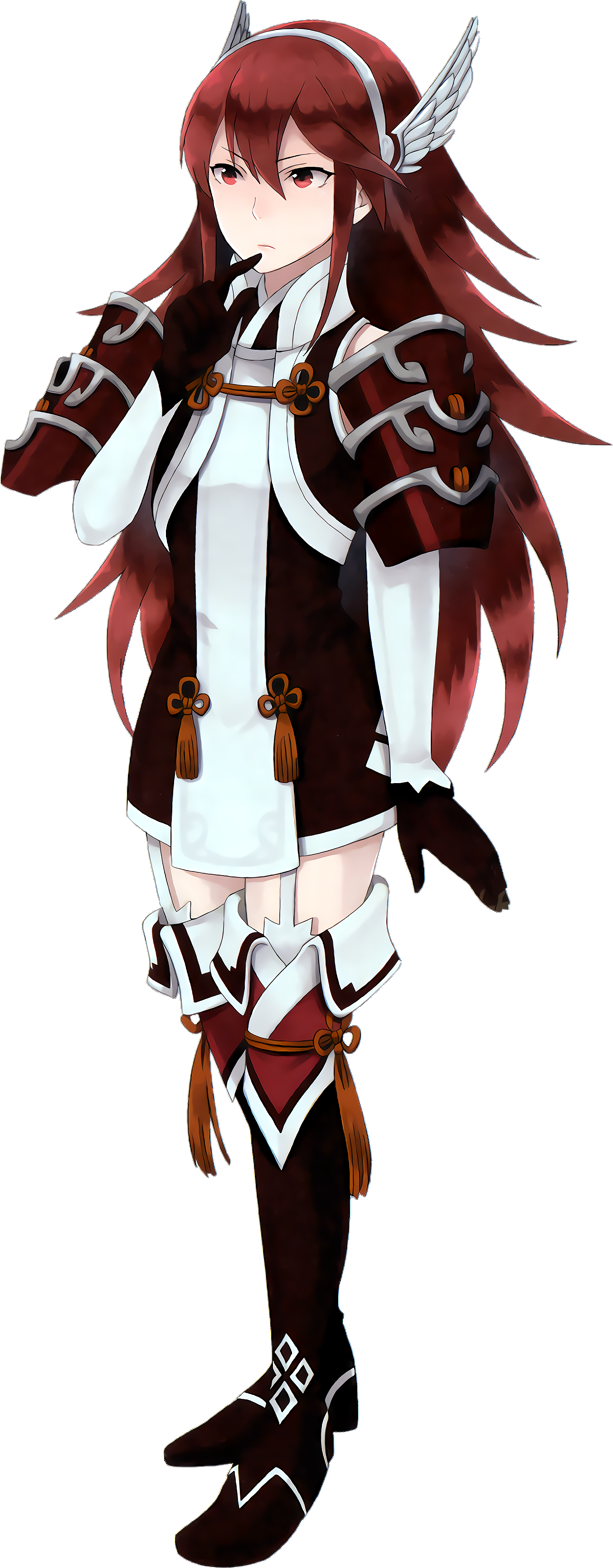 Creative Designs Fire Emblem Wiki Hinoka Caeldori Fandom - Fire Emblem Fates Sumeragi (1352x3460)