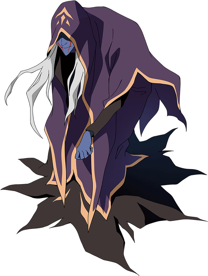 Haggar - Voltron Legendary Defender Haggar (708x932)
