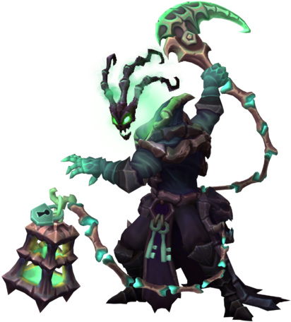 league of legends thresh meme