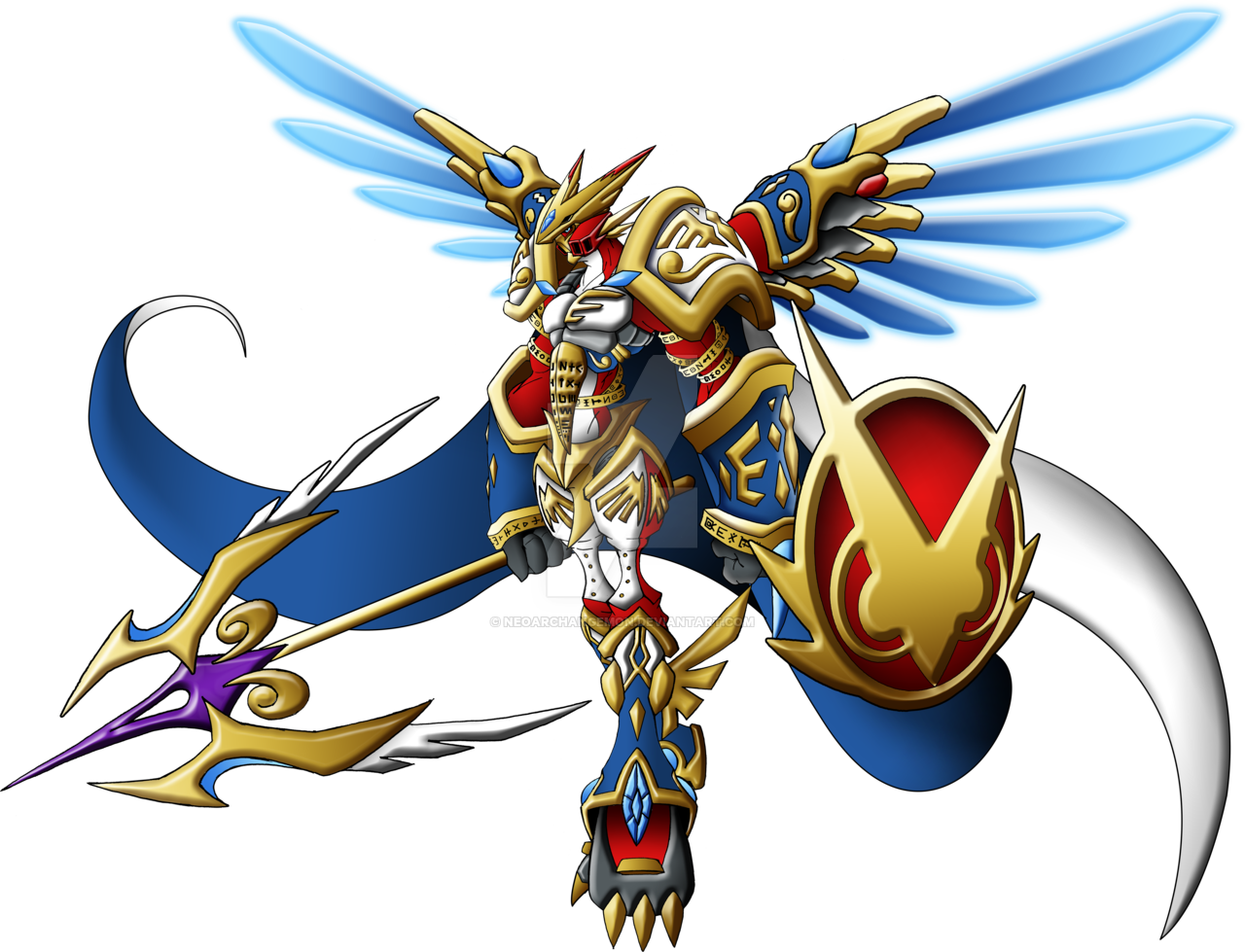 Agumon Shoutmon Omnimon Digimon Masters Metalgreymon - Shoutmon X (1280x979)