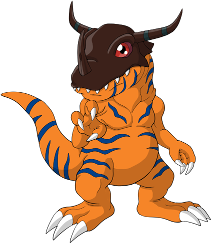 Agumon (500x500)