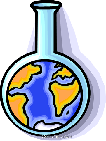Planet Earth And The Chemical Industry Royalty Free - Circle (363x480)
