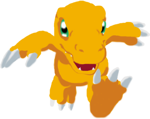 2015-agumon - Magazine (512x512)