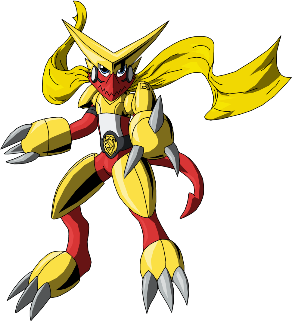 Digimon World Ds Agumon Shoutmon Dorurumon Sparrowmon - Digimon World Ds Agnimon (1024x1111)