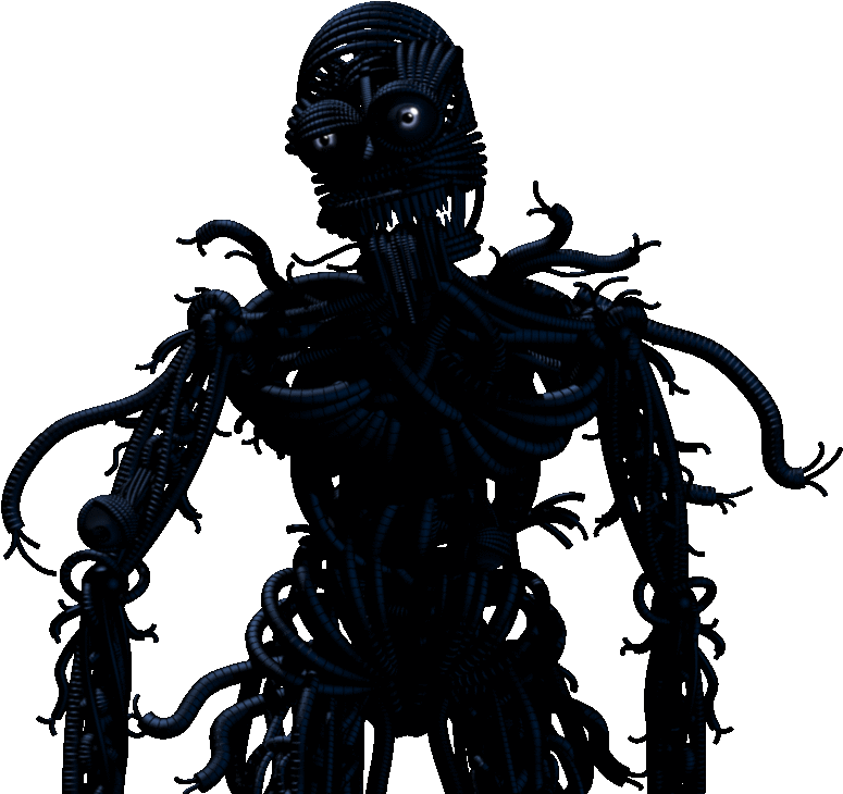 Img 0038 - Gif - Sister Location Ennard Gif (851x751)