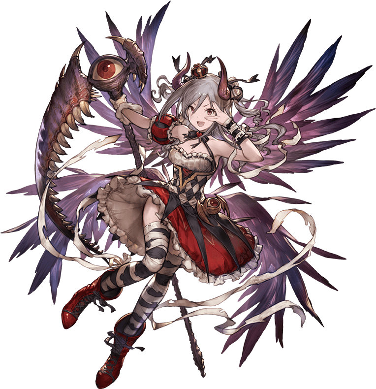 Ranko Kanzaki - Granblue Fantasy Witch (960x800)
