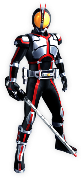 Kamen Rider Faiz Vs Battles Wiki Fandom Powered By - Kamen Rider Faiz Png (269x619)