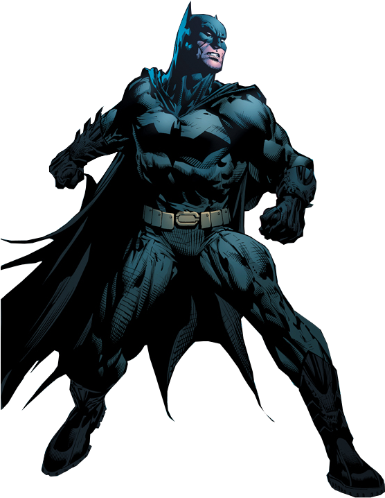 Batman Clipart Battle - Batman Injustice Comic Book Transparent (594x757)
