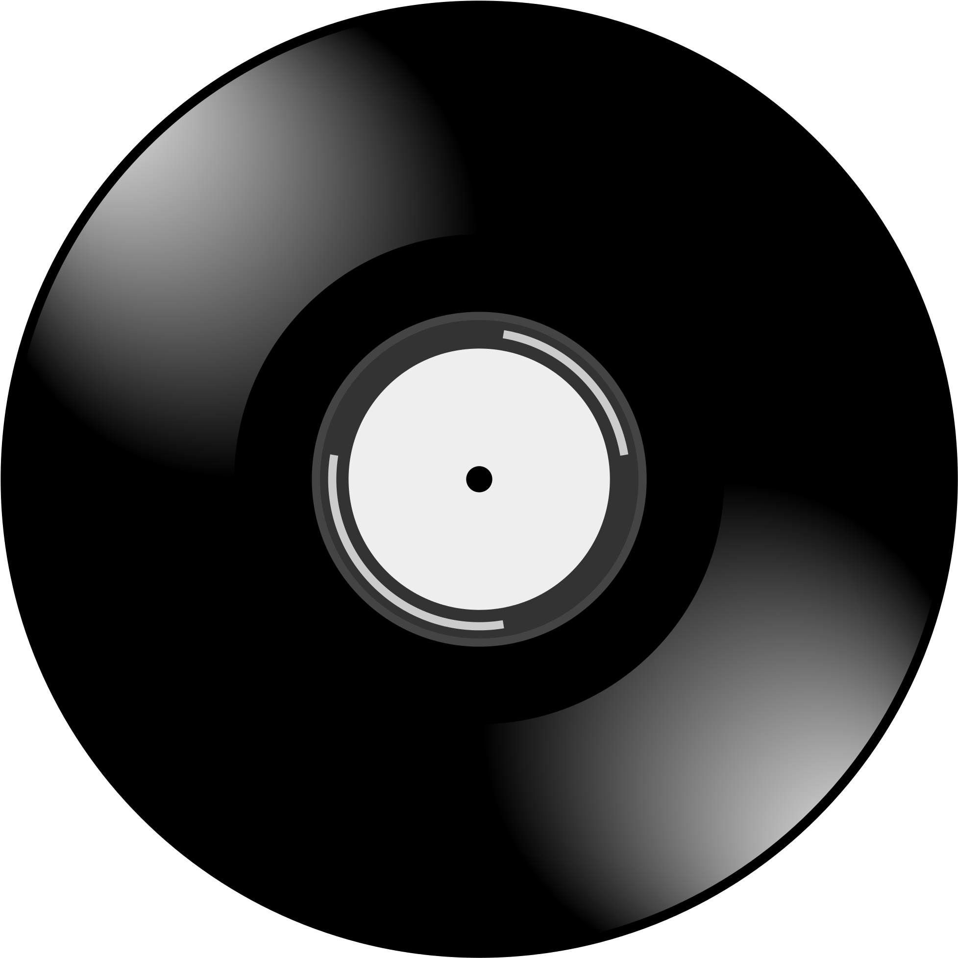Clipart Info - Vinyl Records (2000x2000)