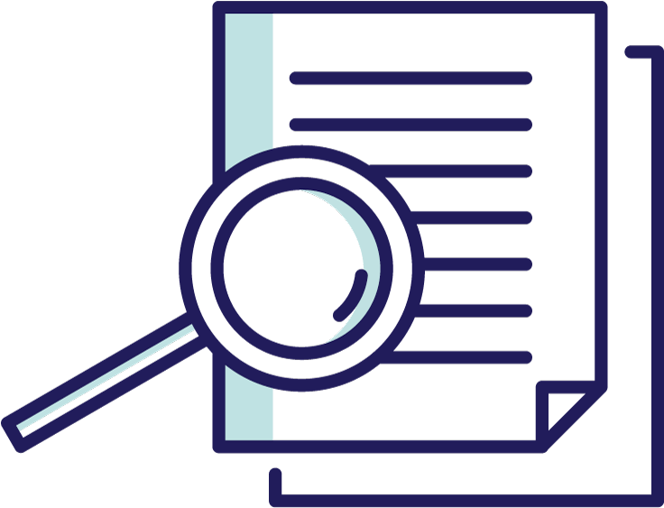 Document Revewal Icon Rci - Rci (900x786)