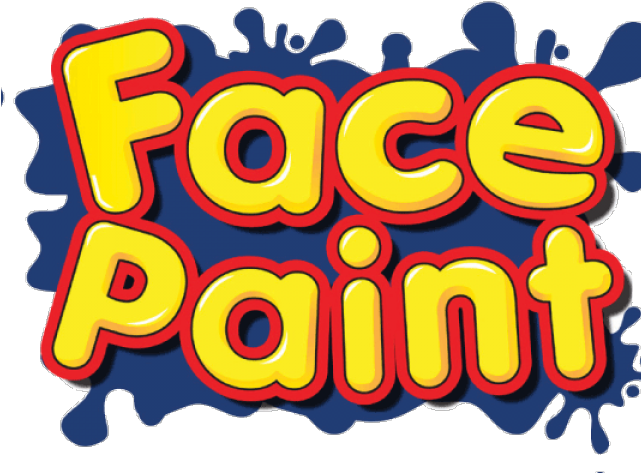 Face Painting Clipart - Colorific Connectable Face Paint Crayons (640x480)
