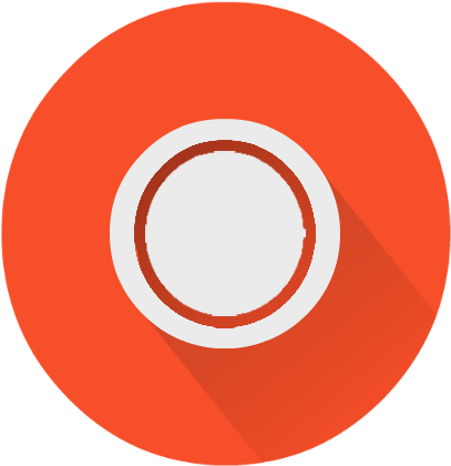 Material Record Icon Android By Ministerkraft - Día De La Tierra (512x512)