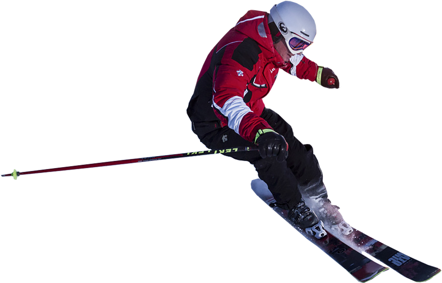 Skiing Png Transparent Images - Skiing Png (1500x1045)