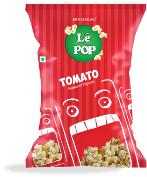 Le' Pop - Junk Food (372x499)