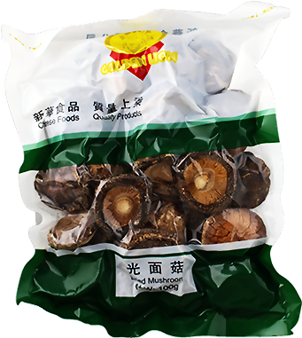 Golden Lion Dried Mushroom, 100g - Golden Lion Dried Mushroom 250g (800x800)