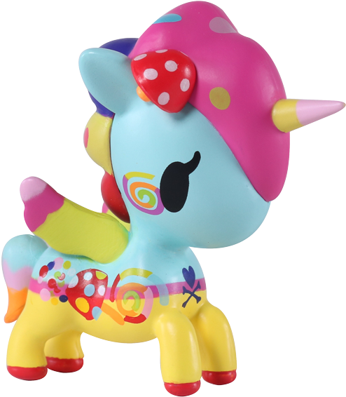 Who Knew Mushrooms Could Be So Cute - Tokidoki Unicorno Series 5 Kinoko (1000x788)