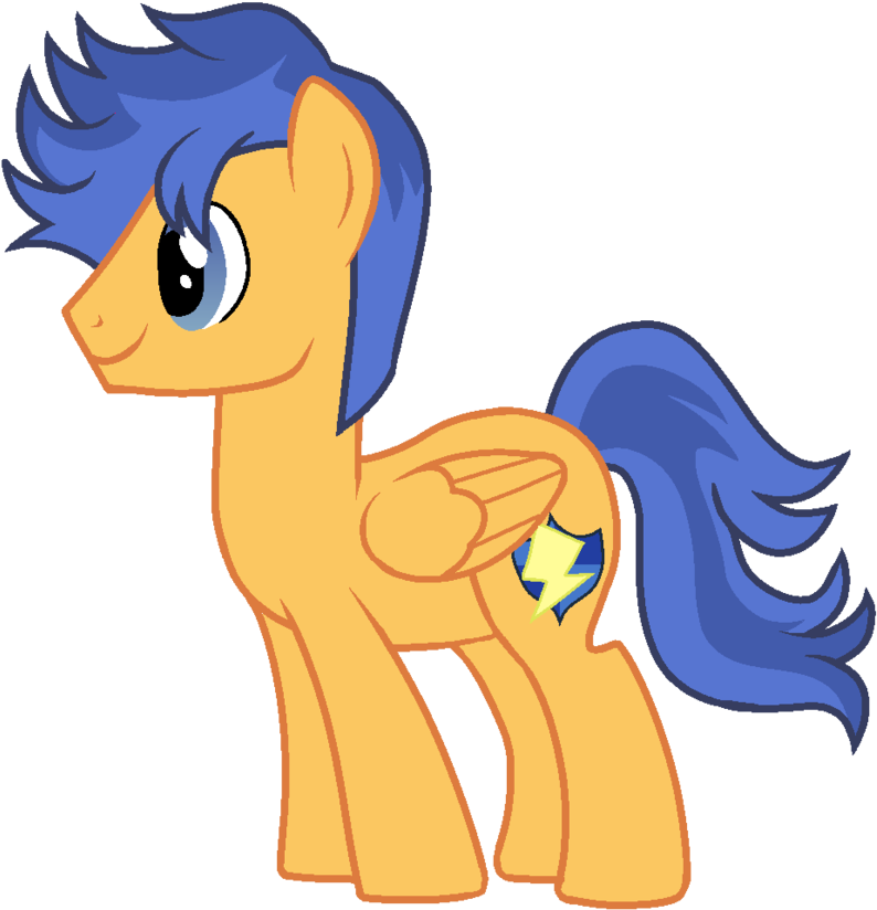 Flash's New Hair By Berrypunchrules - Digital Art (874x914)