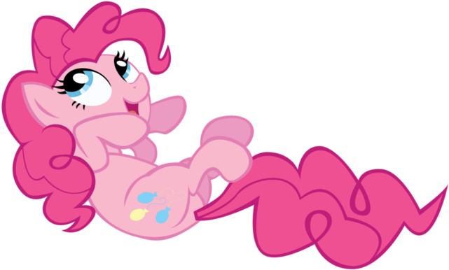 Pony Pink Mammal Vertebrate Cartoon Horse Like Mammal - Cartoon (680x449)