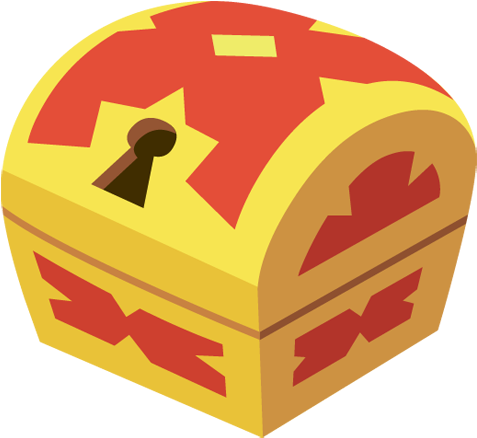 Treasure Chest - - Treasure Chest - (538x484)