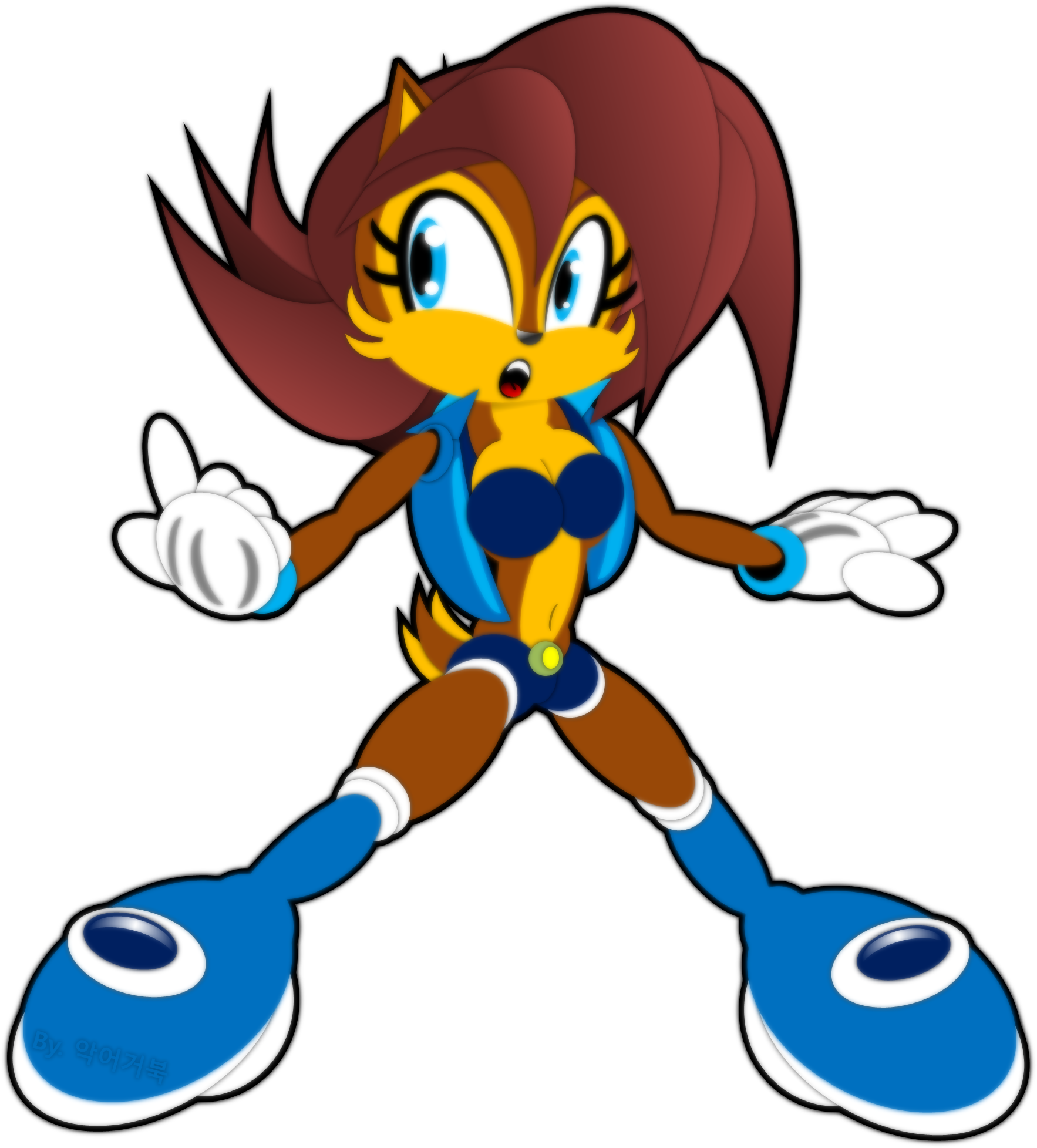 Sally Alicia Acorn By Imdudrjsmi Sally Alicia Acorn - Sally Alicia Acorn By Imdudrjsmi Sally Alicia Acorn (1766x1955)