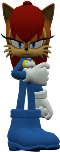 Alicia Acorn By Tailsdollsmafia - Digital Art (900x506)