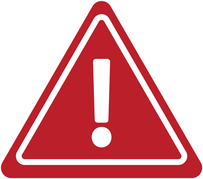 A Word Of Warning - Traffic Sign (940x788)