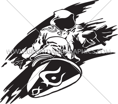 Snowboarder Jump - Ivory-billed Woodpecker (385x342)