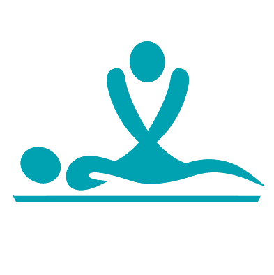 Related Posts For Simple Bach Clipart Stoughton Festival - Spa And Massage Icon (393x394)