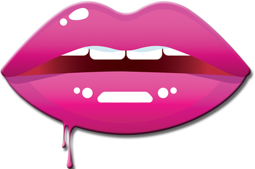 Lips Clipart Kiss Me - Olly Murs Kiss Me (527x355)