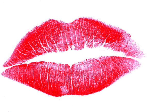 #483949 Lips Kiss Images Wallpaper And Background - Lips Kiss (642x455)