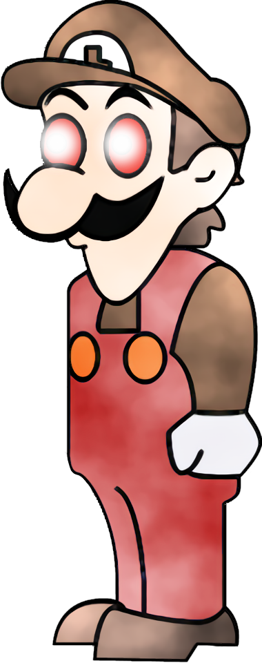 Evil Soul Weegee - Evil Soul Weegee (380x960)