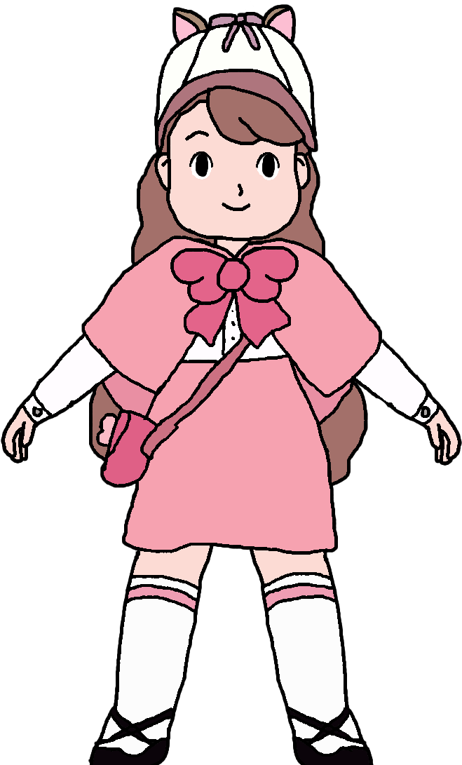 Detective By Katlime - Cartoon (683x1090)