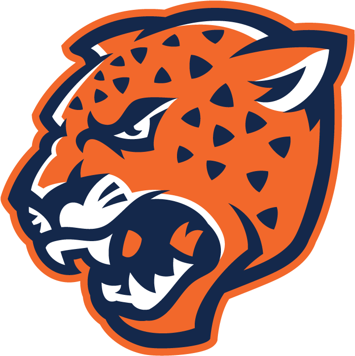 Baseball Rh Ecisd Us Chicago Tigers Logo Tiger Paw - Economedes High School Edinburg Tx (864x864)