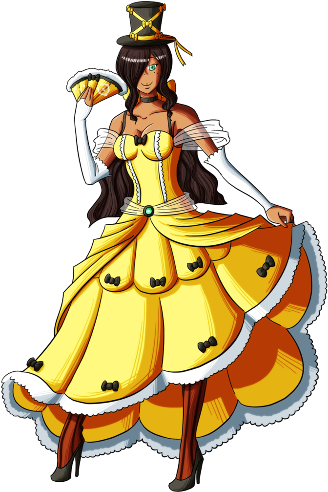 Jessica By Drcrafty - Illustration (744x1074)