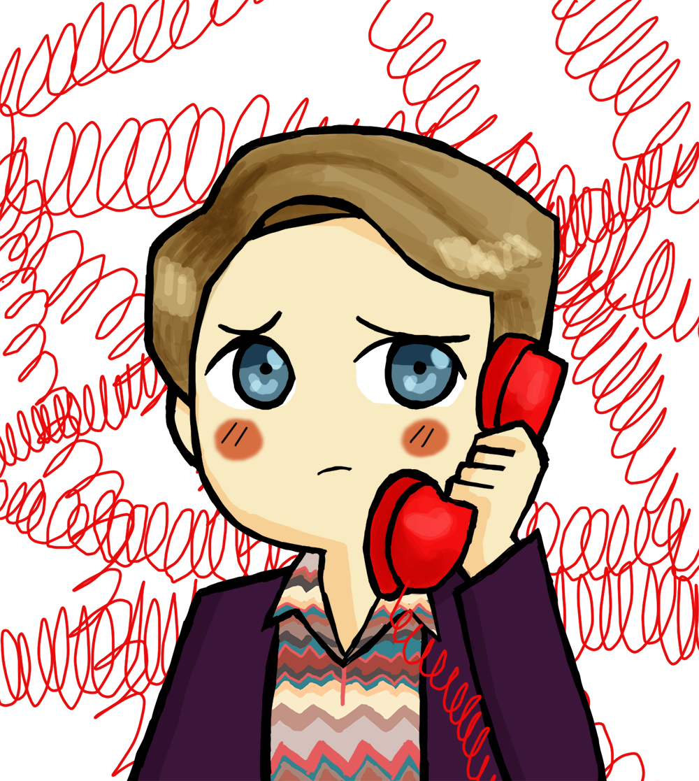 Holistic Detective, Dirk Gently, Detective Agency, - Dirk Gently (1000x1117)