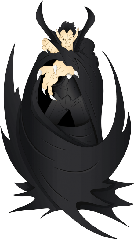 Free Png Vampires Png Images Transparent - Clip Art Vampire Free (480x815)