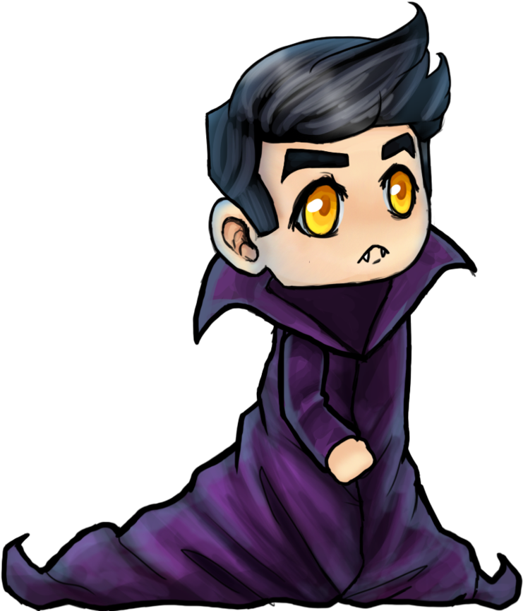 Animated Vampires (894x894)