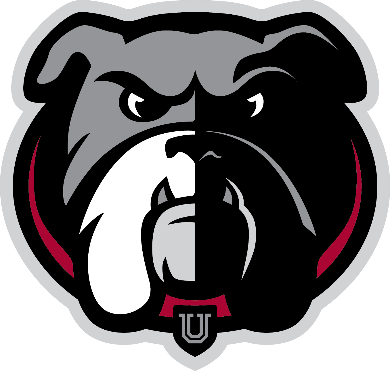 Downloads, Branding Style Guide At Union University - Union University Bulldogs (1356x1291)
