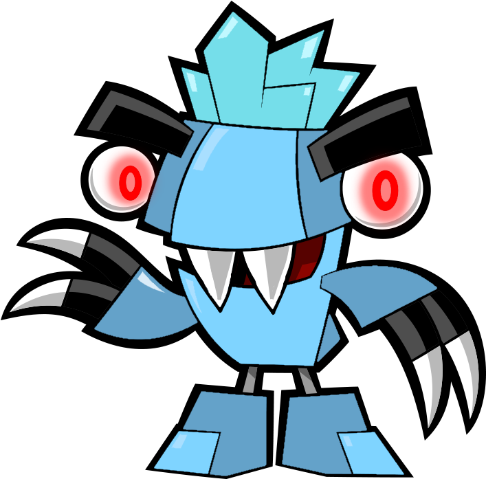 Vampire Chilbo By Cartoonmaster2016 - Mixels 2014 Characters (774x998)