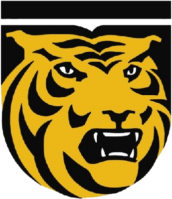 Colorado College Mens Ice Hockey Data - Colorado College Tigers Logo (396x396)