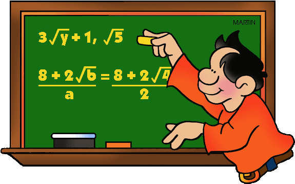 Radical Expressions - Equations Clipart (596x413)
