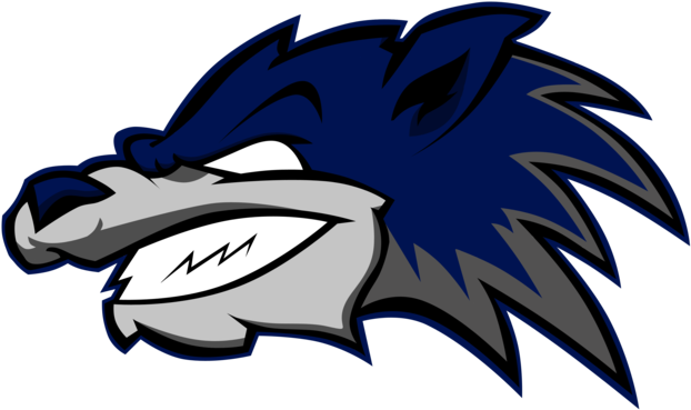 Mascot Logo Domestika Rh Domestika Org High School - Mascot (820x594)