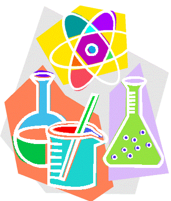 Clip Art Science Many Interesting Cliparts - Science Clipart (336x395)